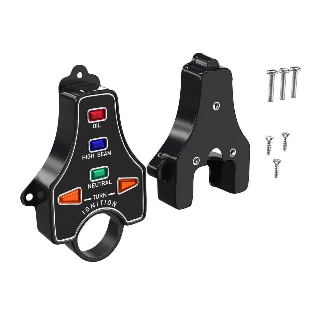 Pilot Indicator Light Cover | Replaces OEM 37600‑377‑018