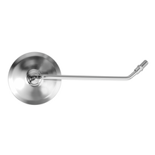 Load image into Gallery viewer, Honda CB Chrome Mirror ~ Original Type (Left Side) replaces OEM 88120-333-611 image 4 SKU 16-3021