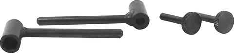 Universal motorcycle 4 piece tappet adjusting tool set