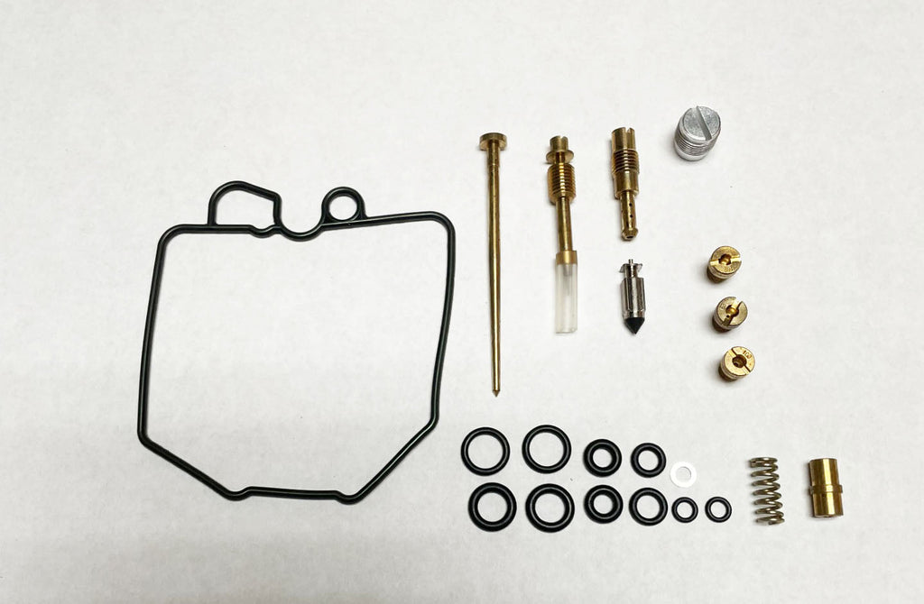 Honda CB750C deluxe carburetor rebuild kit for 1980-1982 models