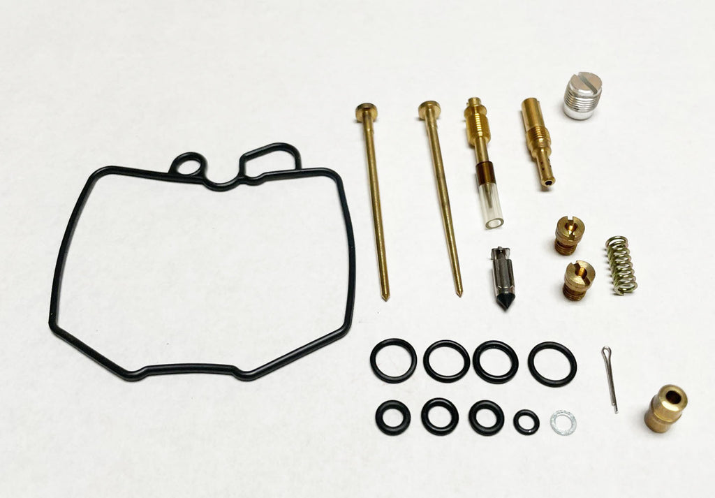 Honda CB1000C CB900C CB900F deluxe carburetor rebuild kit for 1980-1983 applications
