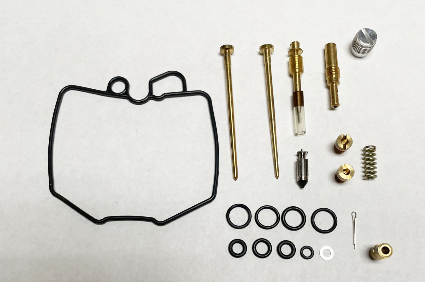 Honda CB1000C CB900C CB900F deluxe carburetor rebuild kit for 1980-1983 applications