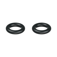 Load image into Gallery viewer, 1969-76 Honda CB750K Air Filter Cover O-Rings Pk/2 – rear view