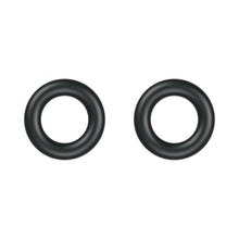 Load image into Gallery viewer, 1969-76 Honda CB750K Air Filter Cover O-Rings Pk/2 – top view