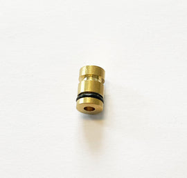 Honda CB Keihin press-fit secondary main jet #68 with O-ring 99202-601-0680