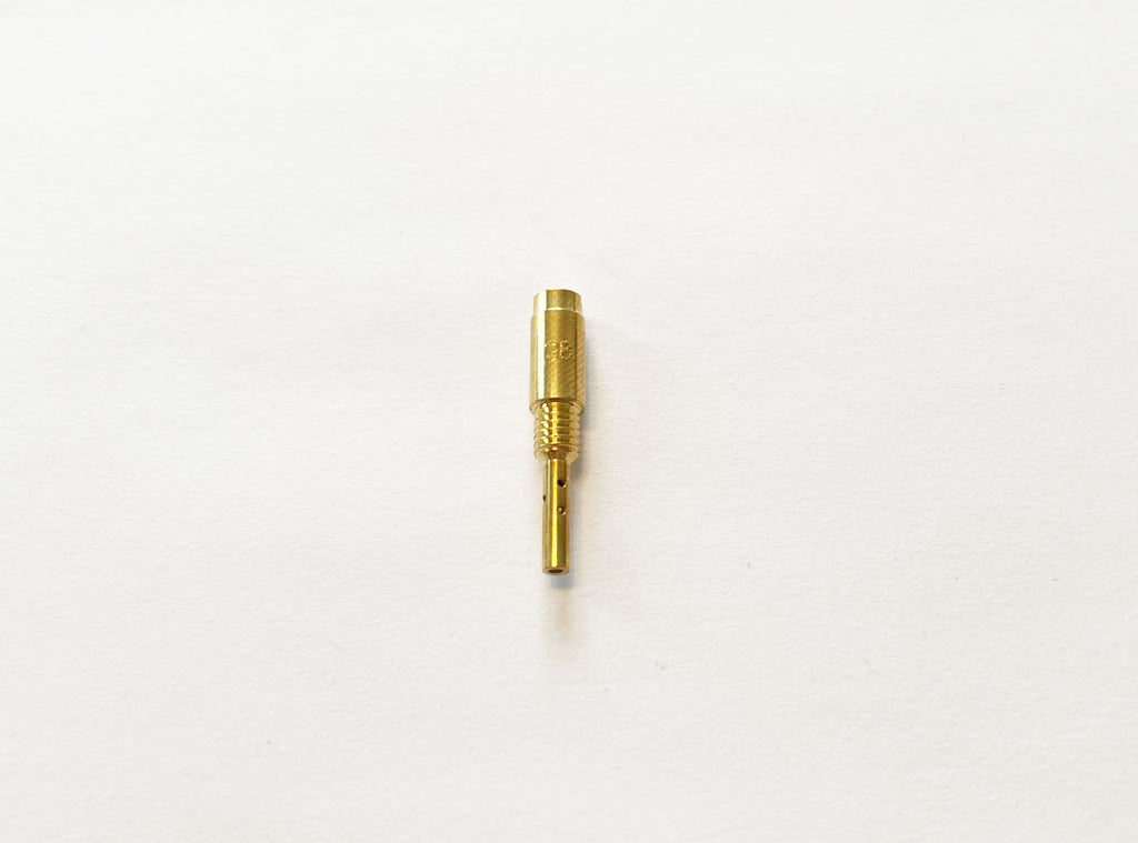 Honda 99124-286-0380 slow pilot jet size 38 with O-ring for CB350 and CL350 carburetors