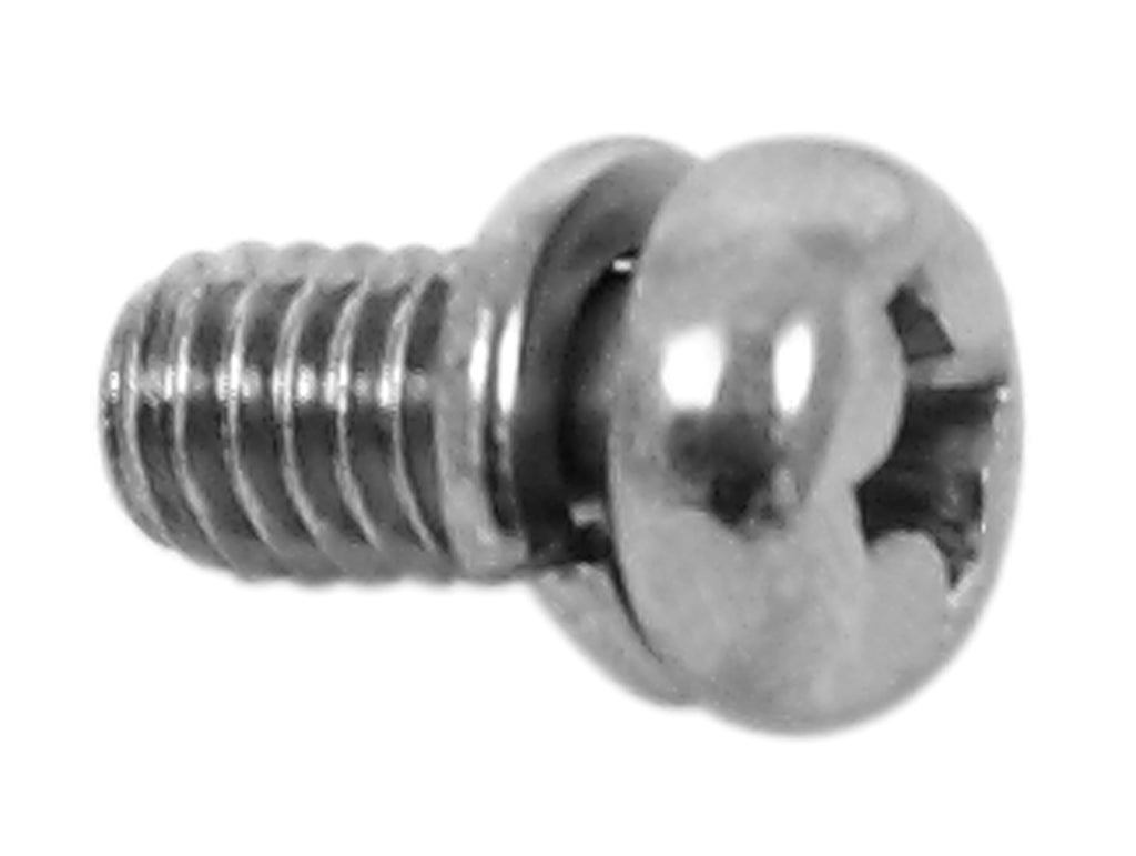 Ignition Point & Plate Lock Screw Pk/10 ~ 4x 8mm for Honda CB motorcycles