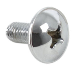 6 x 14mm Phillips Fairing Bolts Pk/10 for Honda CB motorcycles