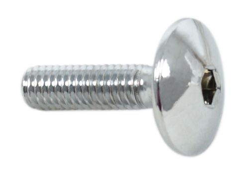 6 x 20mm Allen Fairing Bolts Pk/10 for Honda CB motorcycles