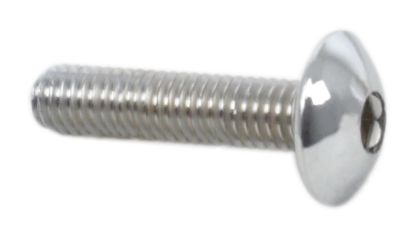 6 x 26mm Allen Fairing Bolts Pk/10 for Honda CB motorcycles