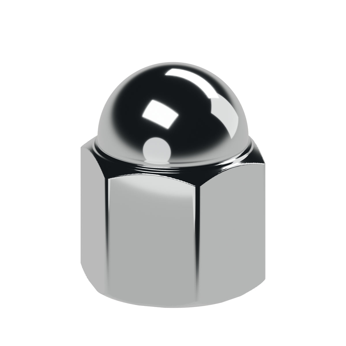 Honda CB OEM Type Shock Absorber Nut ~ Replaces 90309-315-000