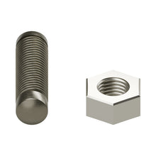 Charger l'image dans la galerie, Honda Tappet Adjuster Screw &amp; Nut Set ~ Replaces 90012-426-000 — Front three-quarter