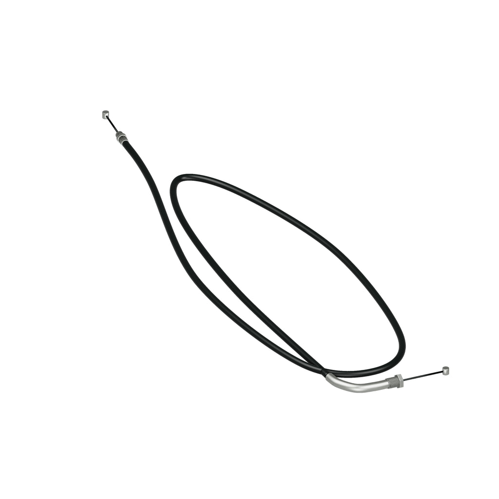 Honda CB750F CB750K throttle cable push 17920-425-010 – rendered right view