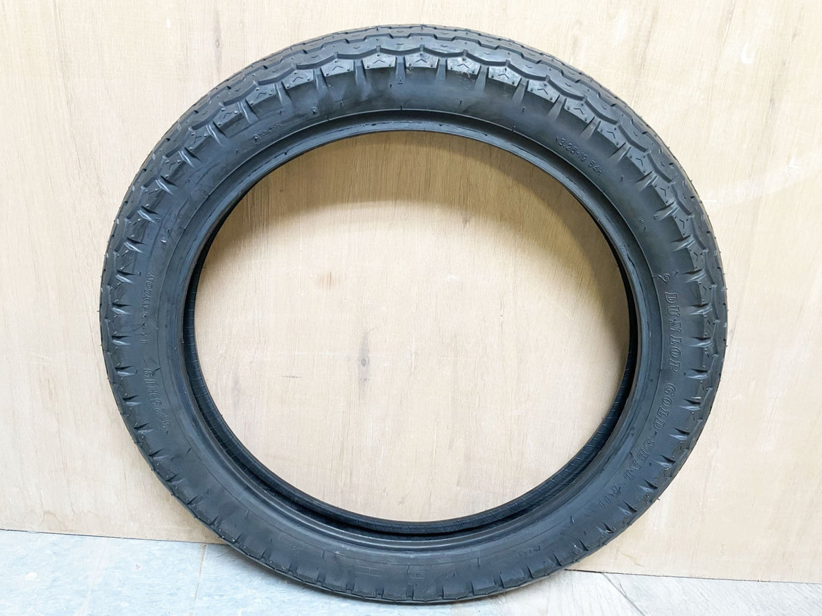 Honda CB750K CB500K CB450K front tire 3.25-19 54H Dunlop Gold Seal F11 44711-300-003