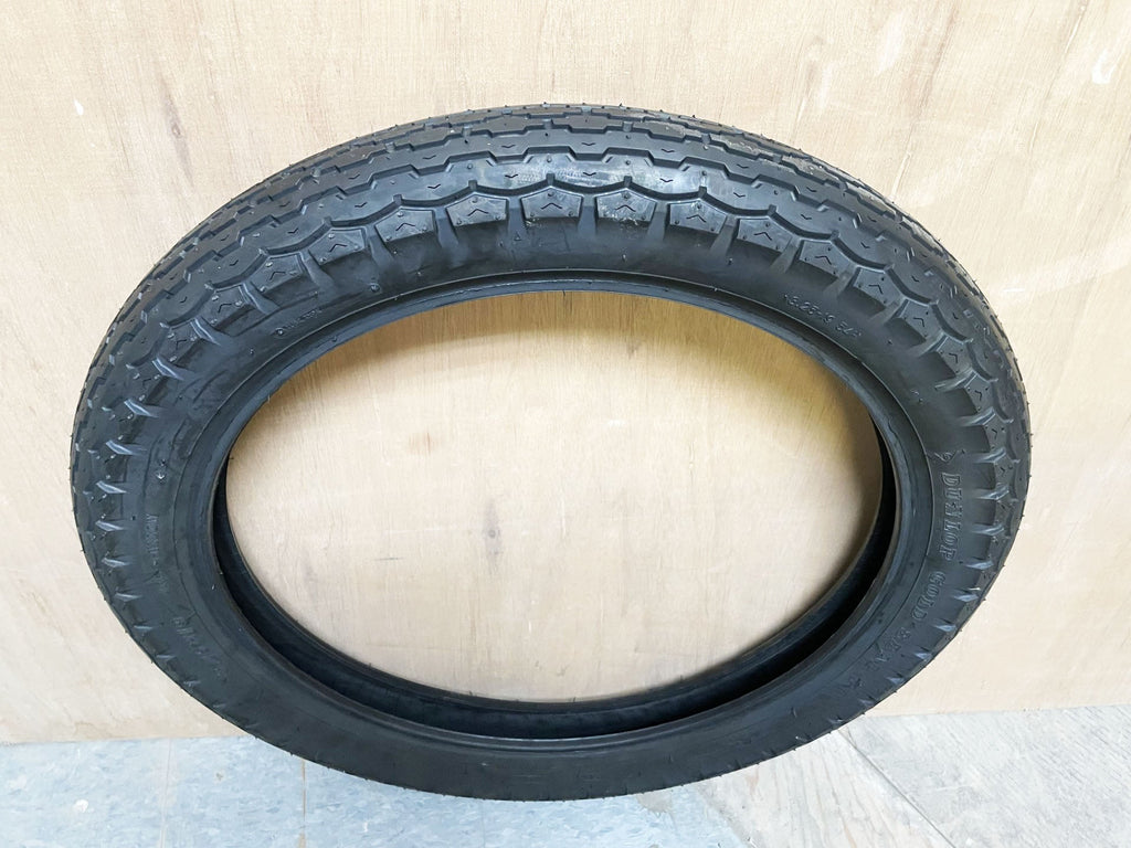 Genuine Honda 44711-300-003 Dunlop Gold Seal F11 3.25-19 front tire for CB750K CB500K CB450K