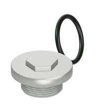 Charger l'image dans la galerie, Honda CB Oil Passage Cap with O-Ring ~ Replaces 15331-300-000