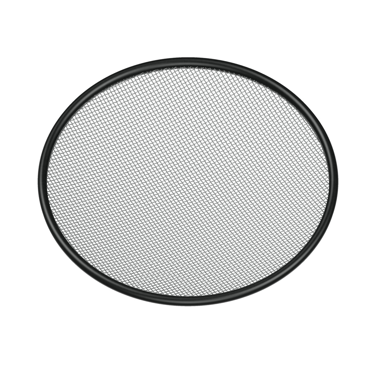 Oil pump strainer screen — Front three-quarter