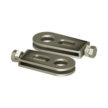 Load image into Gallery viewer, Honda CB750A CB750F drive chain adjuster set 40543-392-000 – rendered left view