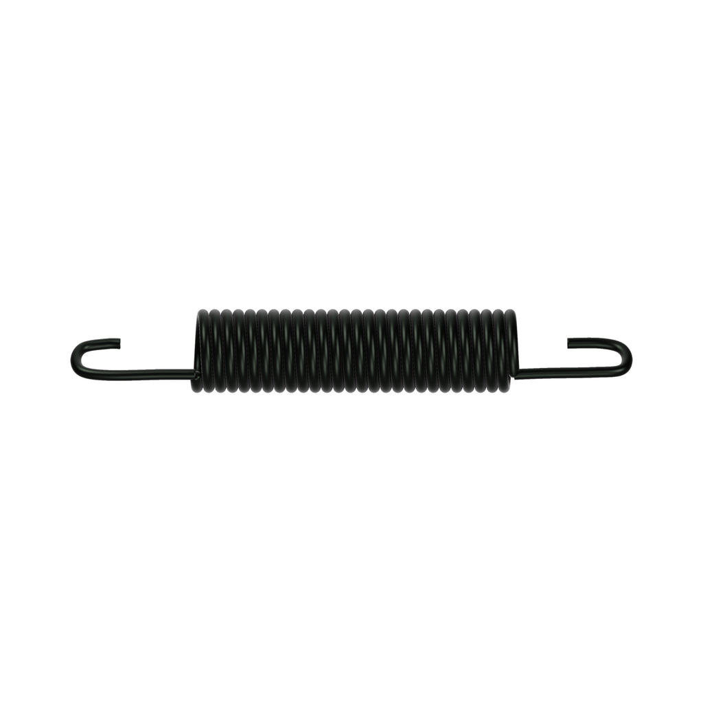 Honda CB750C CB750K CB750SC brake pedal return spring 46514-425-010 – rendered rear view