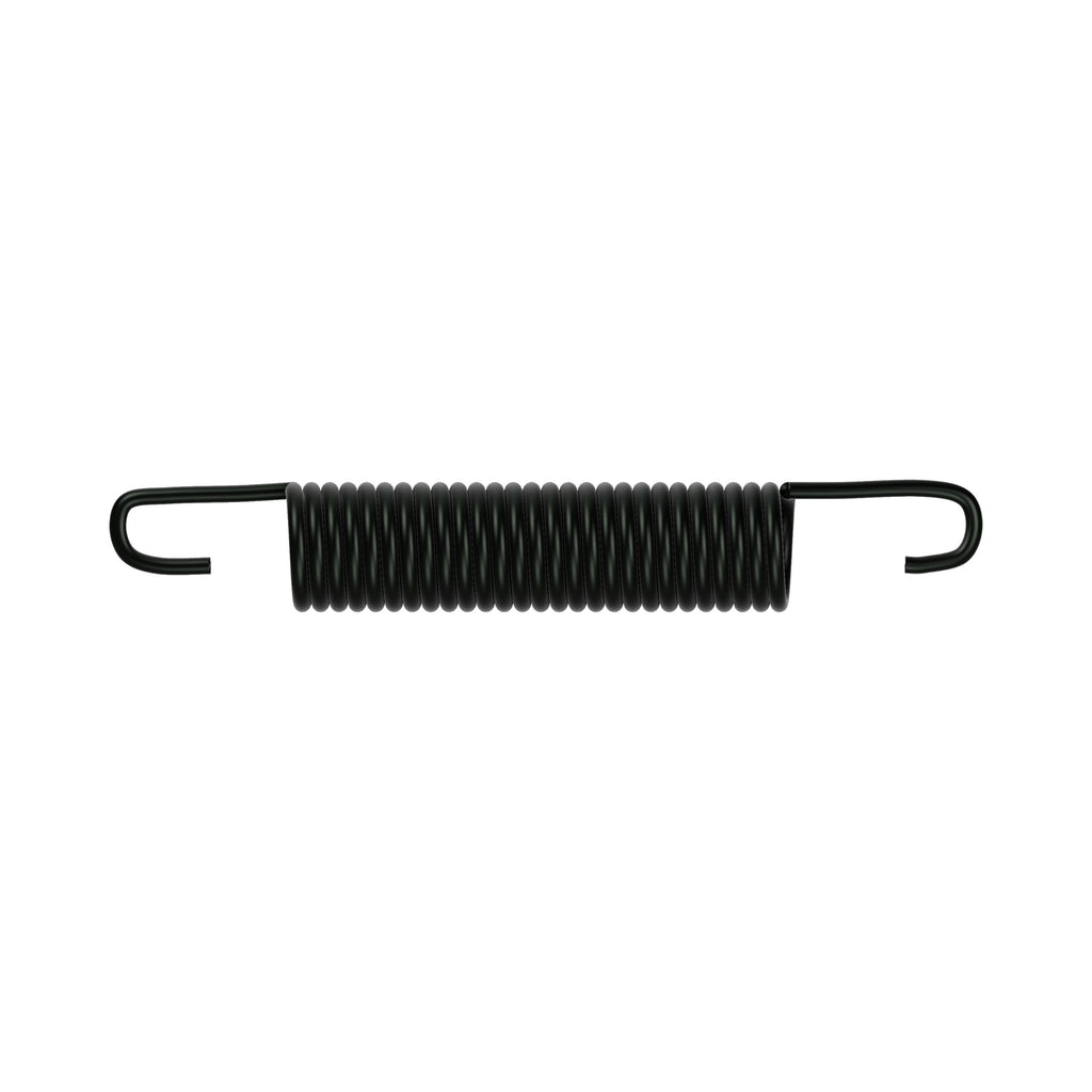 Honda CB750C CB750K CB750SC brake pedal return spring 46514-425-010 – rendered top view