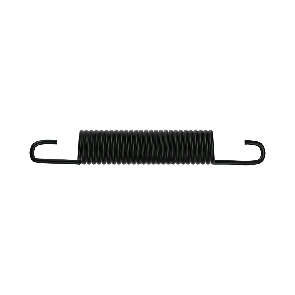 Honda CB750C CB750K CB750SC brake pedal return spring 46514-425-010 – rendered bottom view