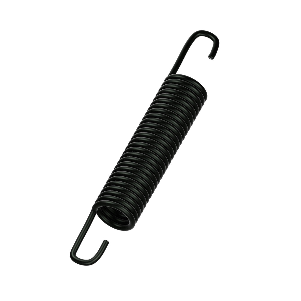 Honda CB750C CB750K CB750SC brake pedal return spring 46514-425-010 – rendered left view