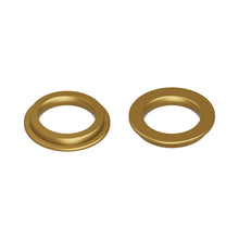 Load image into Gallery viewer, Honda CB750 CB550 CB500 CB350 Bronze Thrust Bushing Set/2 - Replaces Honda OEM 52109-283-300 — 73-0883-02-rear.jpg (73-0883)