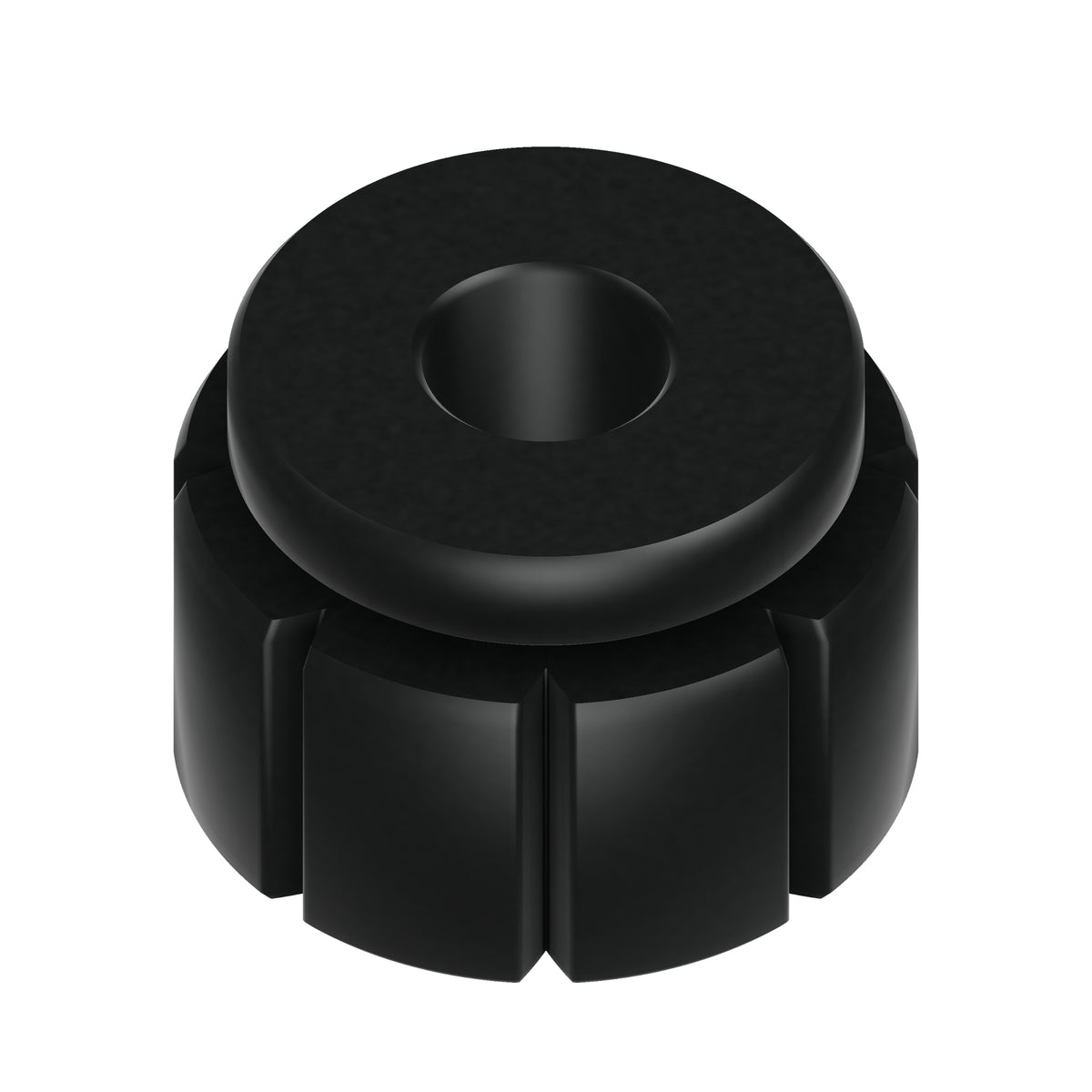 Battery box rubber A — Front three-quarter