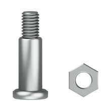 Load image into Gallery viewer, Honda CB750 CB650 CB900 CB1000 Handlebar Clutch Lever Pivot Bolt &amp; Nut Set | 90113-422-000 — 03-top (73-0998)