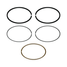 Charger l'image dans la galerie, Honda CB550F CB550K premium piston ring set (standard size) made in japan 13011-374-000 – rendered rear view