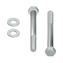 Load image into Gallery viewer, Honda CB750 CB550 front brake caliper bolt and washer set 90165-323-000 – rendered rear view