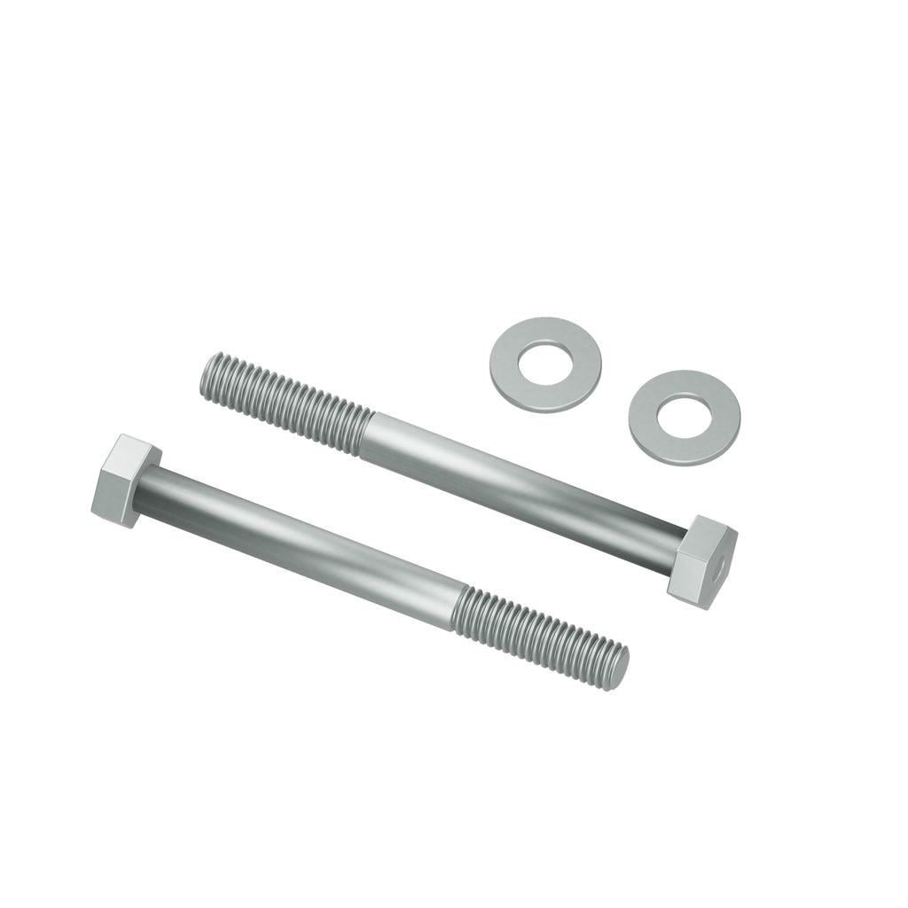 Honda CB750 CB550 front brake caliper bolt and washer set 90165-323-000 – rendered left view