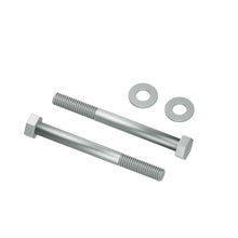 Load image into Gallery viewer, Honda CB750 CB550 front brake caliper bolt and washer set 90165-323-000 – rendered left view