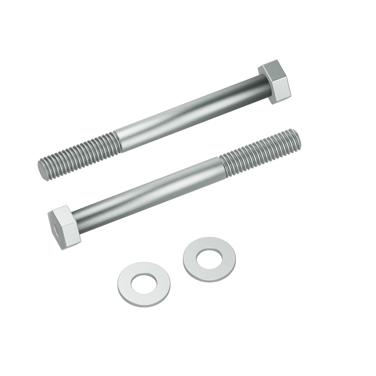 Honda CB750 CB550 front brake caliper bolt and washer set 90165-323-000 – rendered right view