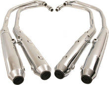 Charger l&#39;image dans la galerie, Stock Type Muffler Set (SKU# 80-41004)