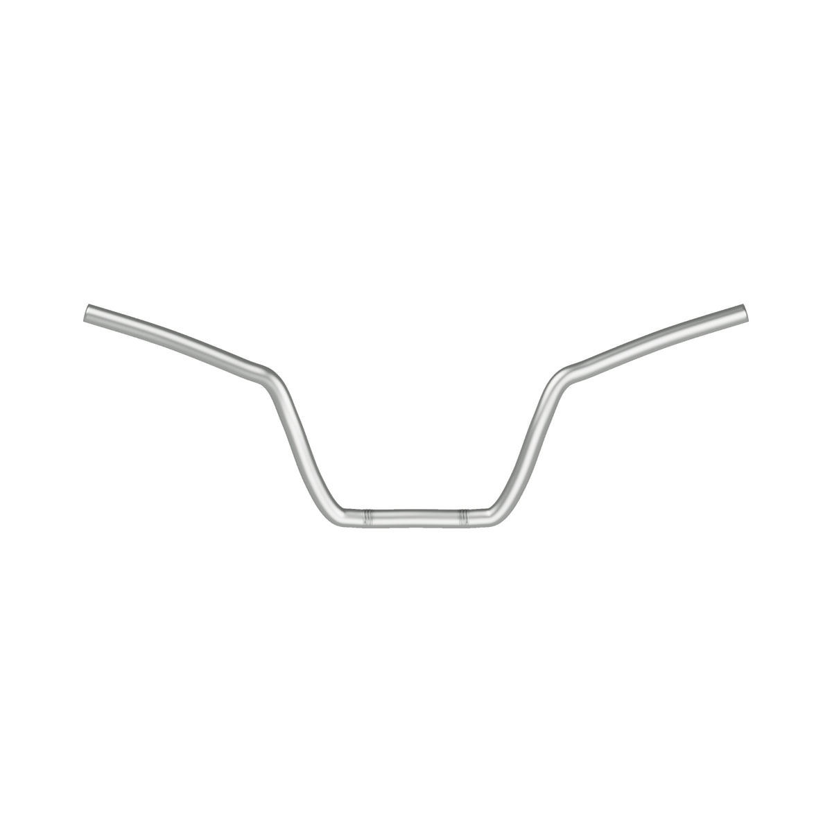 Honda CB750K handlebar stock type CB750K 1977-78 53100-405-010 – rendered rear view