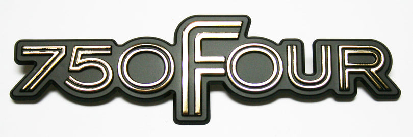 Honda CB750F side cover emblem 87127-392-000