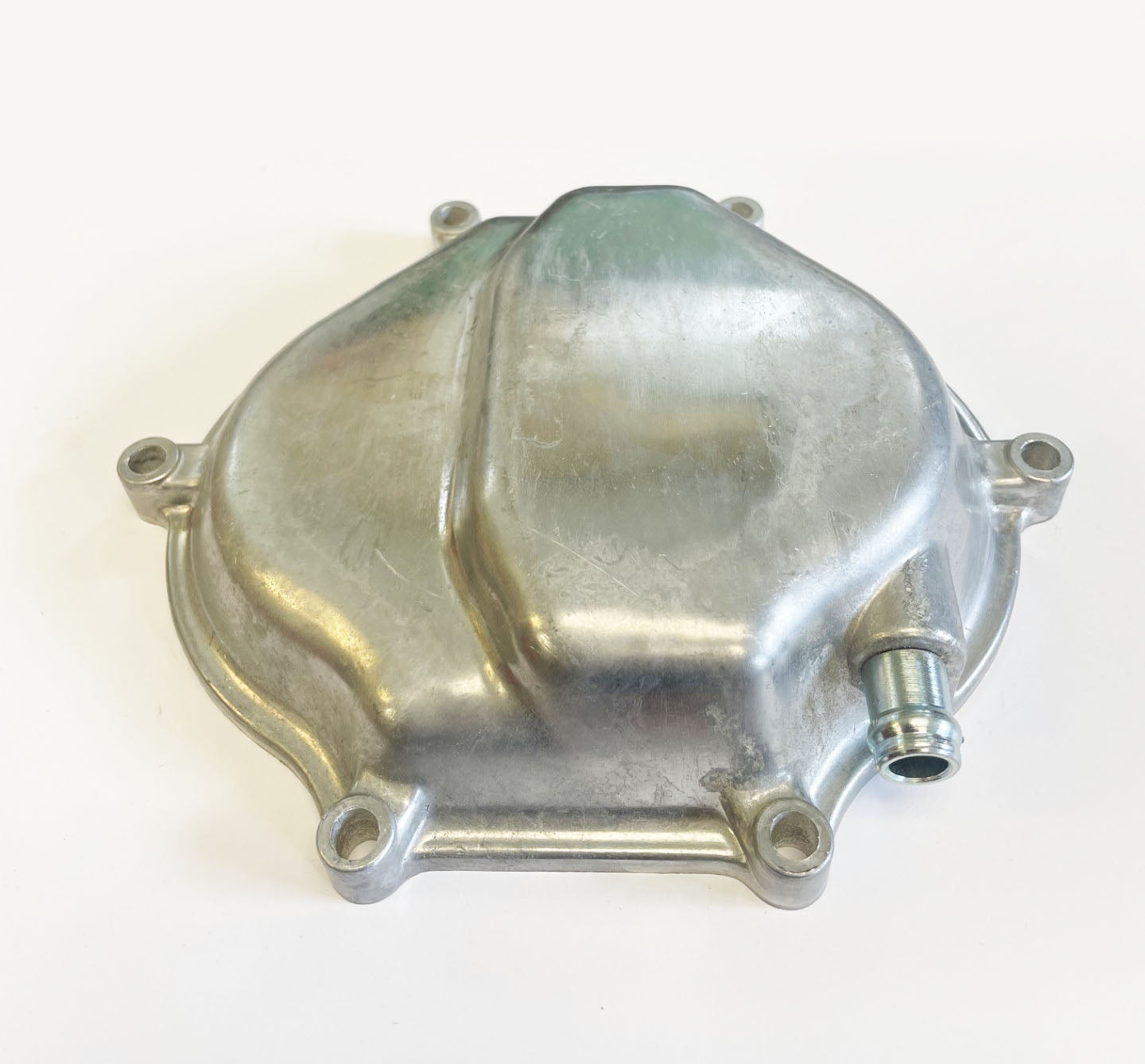 Honda CB550F CB550K cylinder head breather cover 12320-374-000