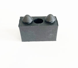 Genuine Honda 77204-292-000 seat setting rubber for Honda CB motorcycle seat mounting