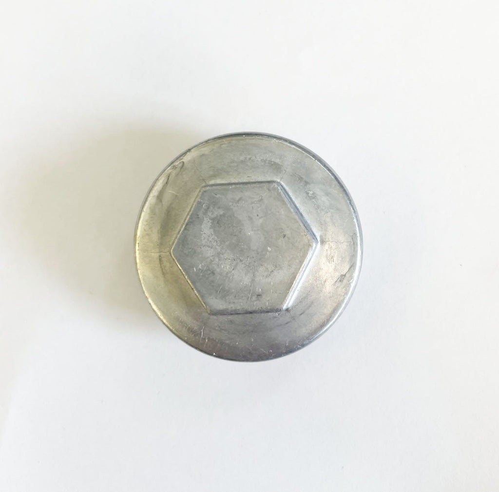 Tappet Adjusting Hole Cap ~ Genuine Honda 12361-383-000 additional view 2