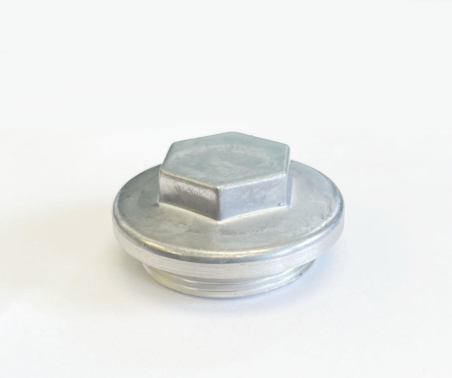 Honda CB125 CB100 tappet adjusting hole cap 12361-383-000