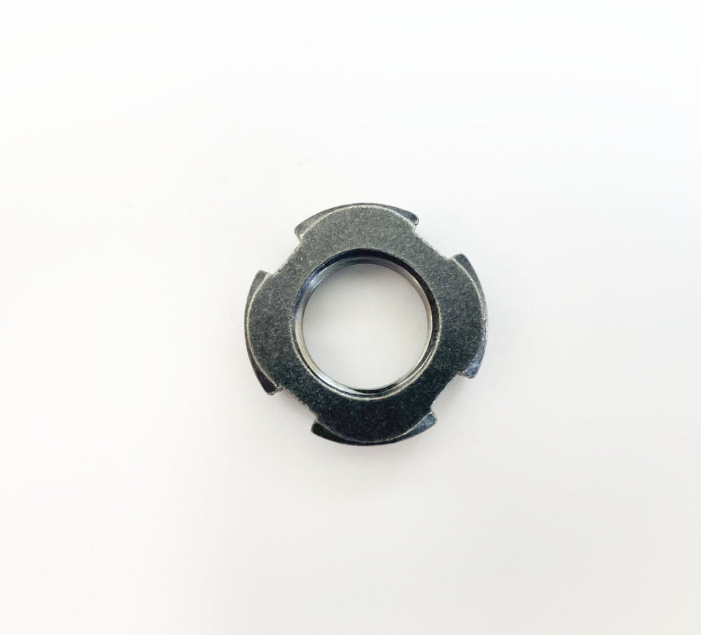 Genuine Honda 16mm clutch oil filter rotor lock nut 90231-KCS-651 for Honda CB models