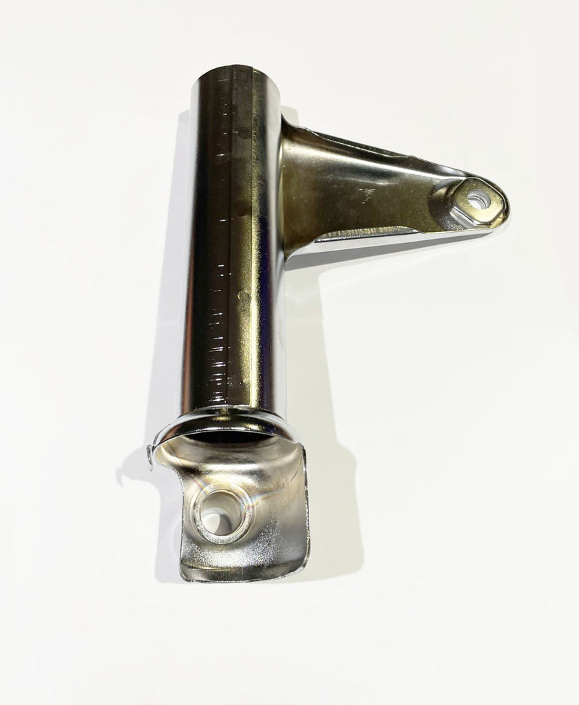 Left Front Fork Cover ~ Genuine Honda 51606-461-000 alternate view 2