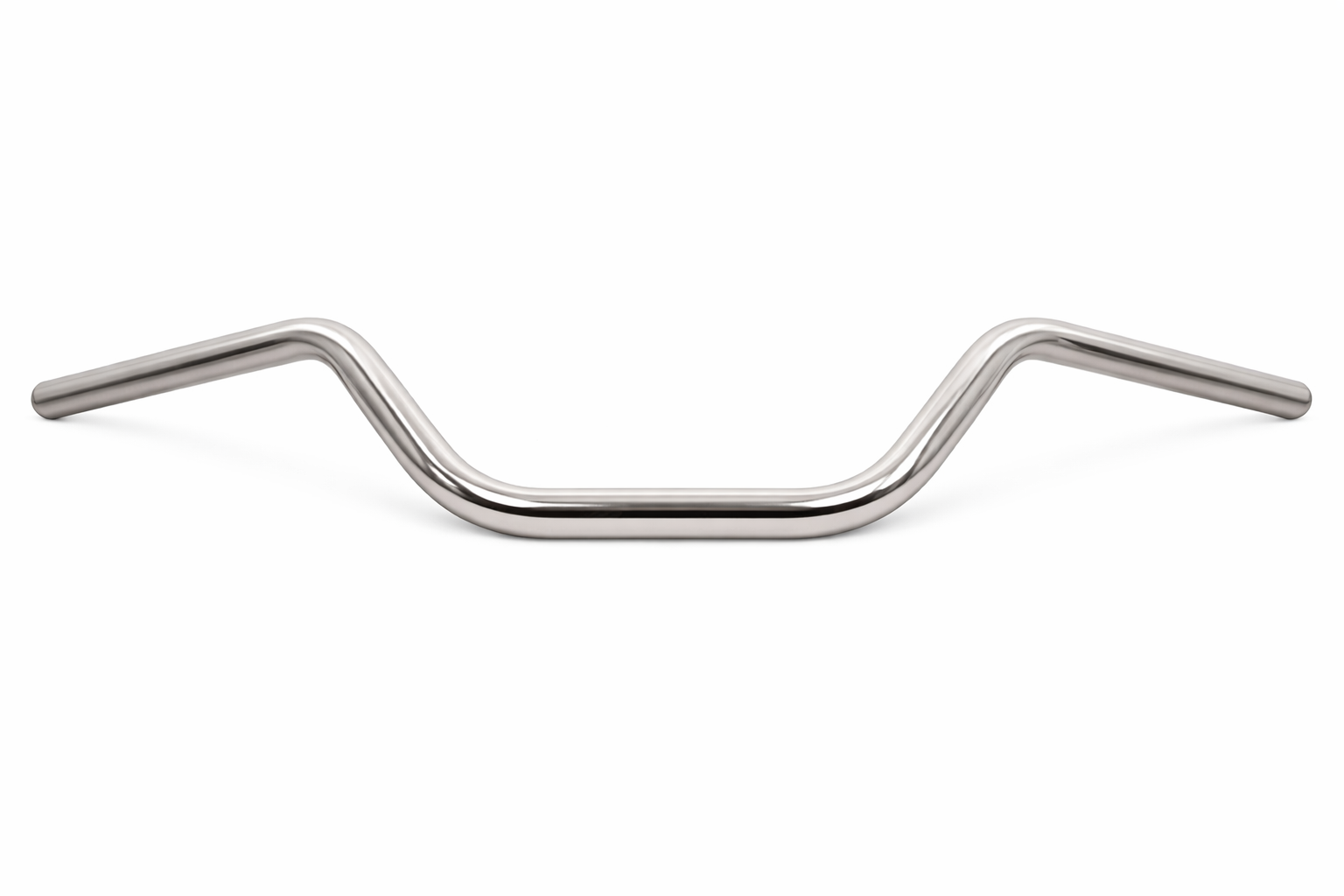 Universal motorcycle handlebar chrome
