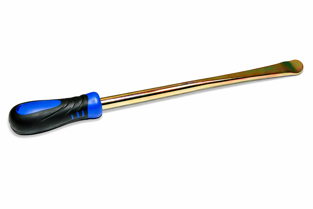 Tire Lever - 16.5" Spoon Type w Handle