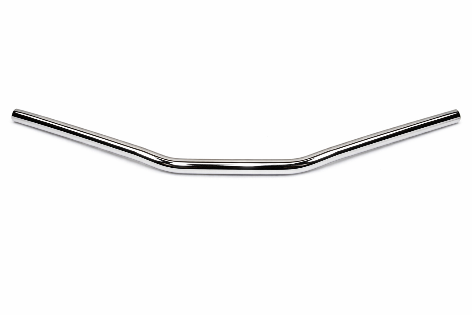Universal motorcycle handlebar chrome
