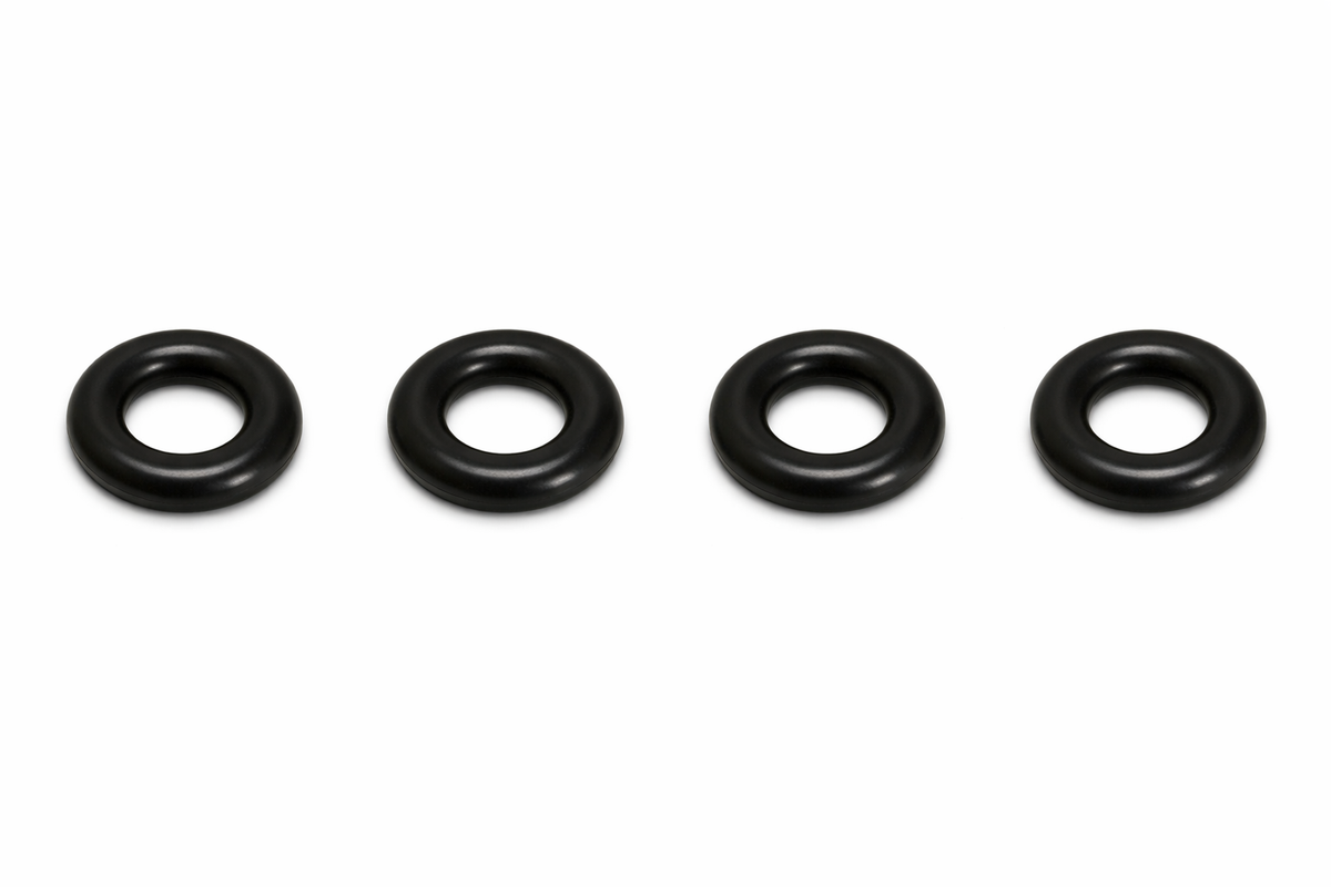 Honda CB1100 CB1000 CB900 CB750 float bowl drain screw o-rings pk 4