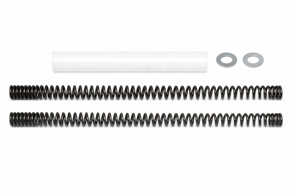 1974-78 Honda CB750A / CB550F / CB550K Progressive Type Front Fork Springs SKU 33-0005