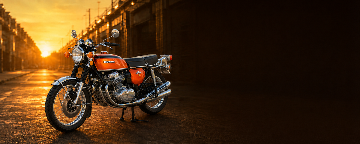 Honda CB750 Parts & Classic Honda CB Parts