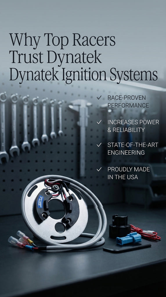 Dynatek Dyna S Ignition System